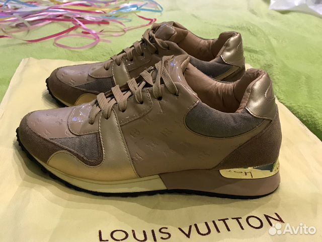 Кроссовки Louis Vuitton Кроссовки Louis Vuitton