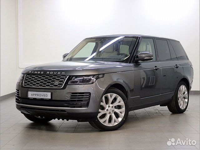 Land Rover Range Rover 4.4 AT, 2019, 6 520 км Land Rover Range Rover 4.4 AT, 2019, 6 520 км