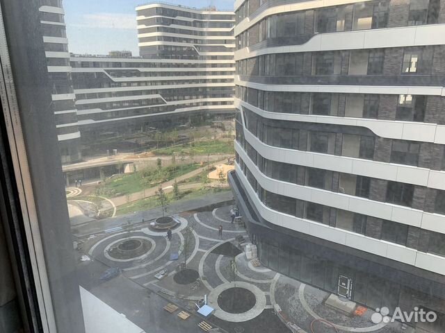 3-к квартира, 98.4 м², 6/9 эт.