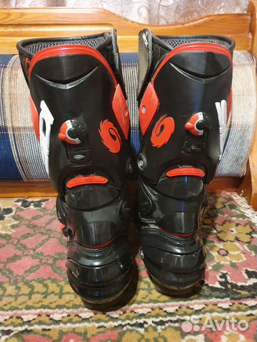 Мотоботы sidi vertigo LEI 39-40 Мотоботы sidi vertigo LEI 39-40