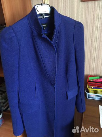 Красивое шерстяное пальто Красивое шерстяное пальто