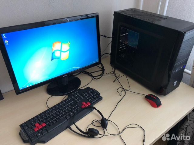Где можно собрать компьютер в красноярске