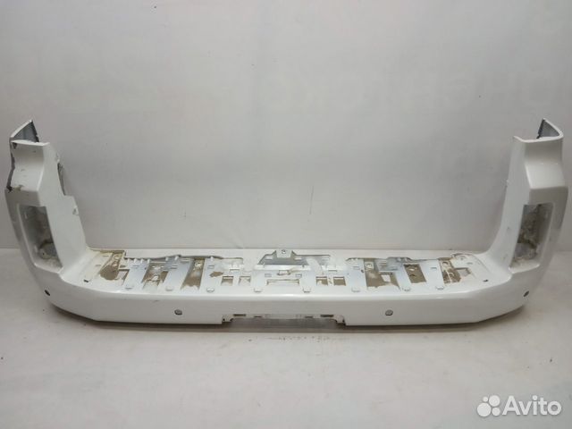 Бампер задний Lexus Gx460 J150 2009-2013 Бампер задний Lexus Gx460 J150 2009-2013