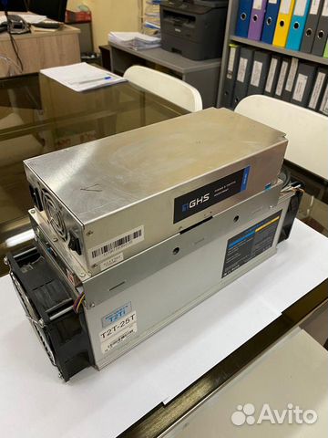Innosilicon T2T 29,30, 32 th бу Innosilicon T2T 29,30, 32 th бу