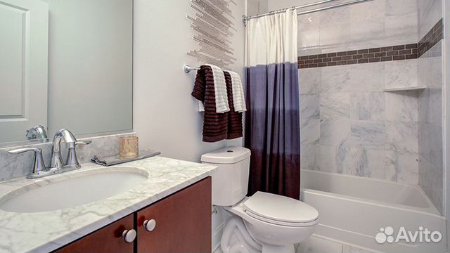 1-к квартира, 45 м², 15/16 эт.