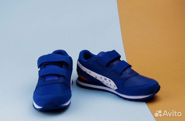 Новые кроссовки Puma Новые кроссовки Puma