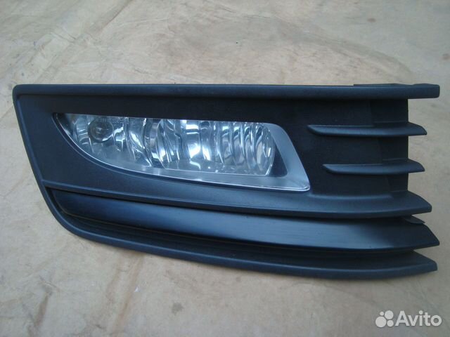 Фара противотуманная Фольксваген Поло правая Фара противотуманная Фольксваген Поло правая