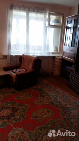 1-к квартира, 40 м², 2/5 эт.