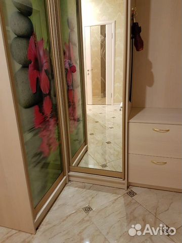 1-к квартира, 40.2 м², 10/18 эт.