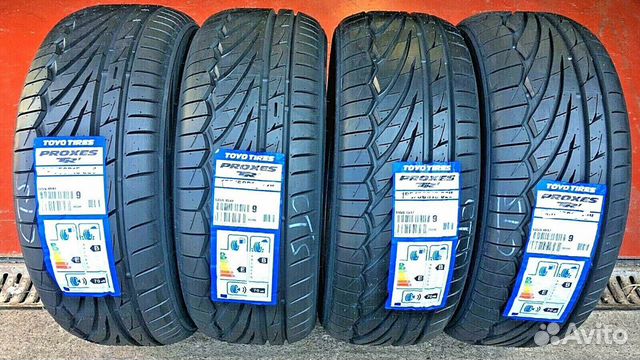 Новые Toyo Proxes TR1 225 45 r18