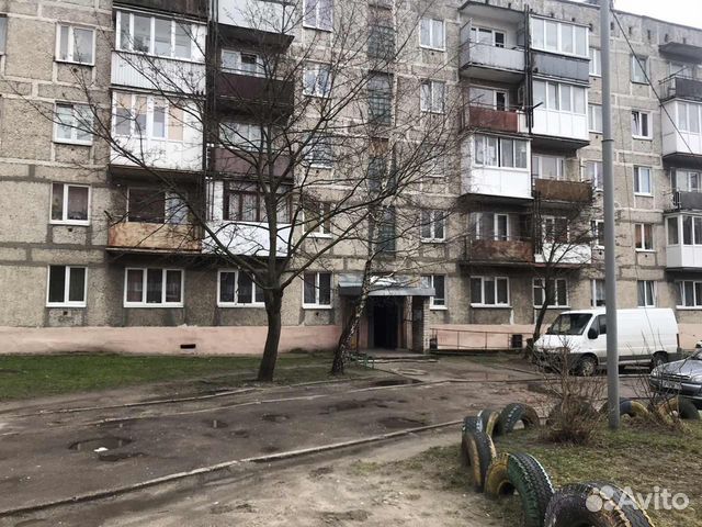 недвижимость Калининград Литовский Вал 89А