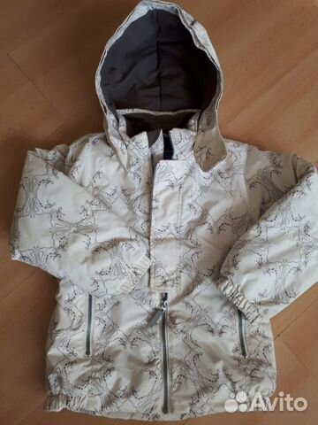 Куртка лэсси, рост 116см Куртка лэсси, рост 116см