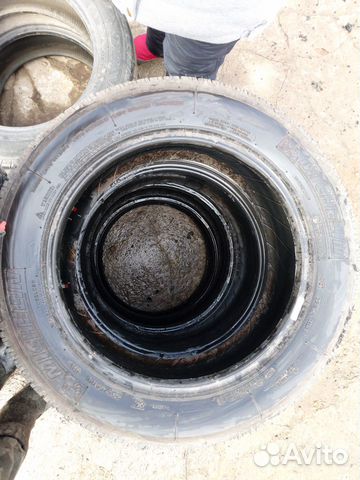 Шины Michelin 205/55 R16