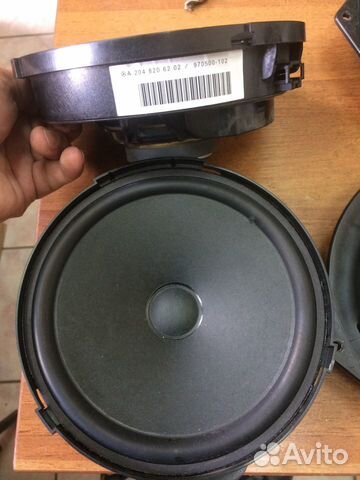 Динамик двери Mercedes GLK X204 A2049062401 Динамик двери Mercedes GLK X204 A2049062401