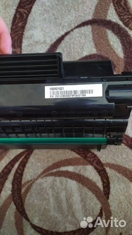 Катридж для xerox 106R01531
