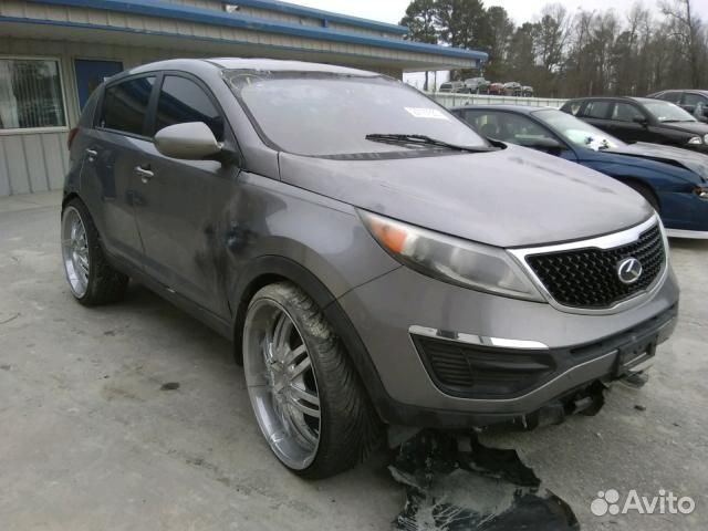 Торпедо KIA sportage 3 2010-2020