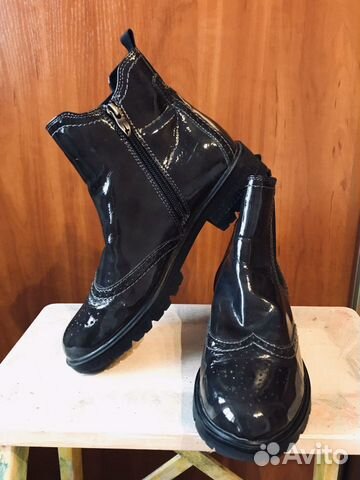 Ботинки Ботинки