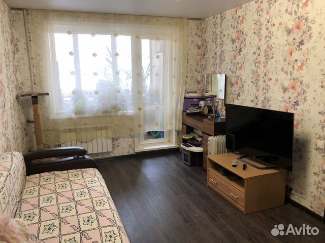 2-к квартира, 44 м², 5/9 эт.