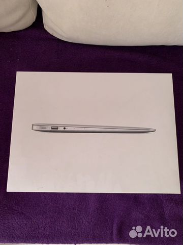 Коробка от Apple MacBook Air