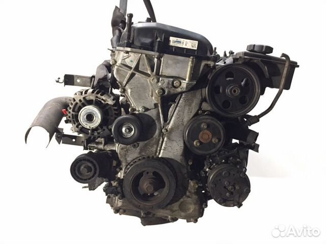 Двигатель с гарантией Ford Mondeo, 2.0 л, cjbb