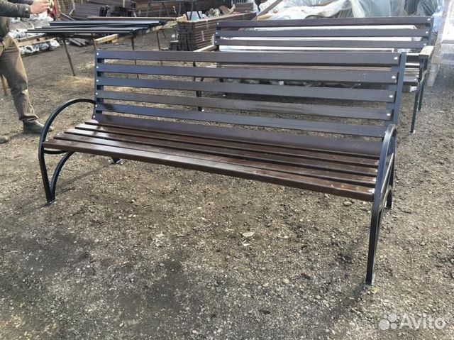 Скамья Бульвар Скамья Бульвар