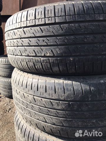 225 60 17 Kumho Solus KL21 три шины 225 60 17 Kumho Solus KL21 три шины