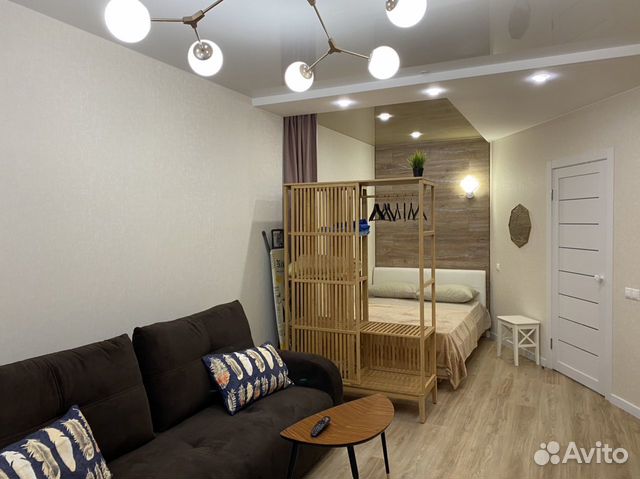 

2-к. квартира, 48 м², 3 кровати