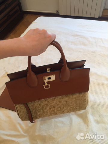 Cумка Salvatore Ferragamo Cумка Salvatore Ferragamo