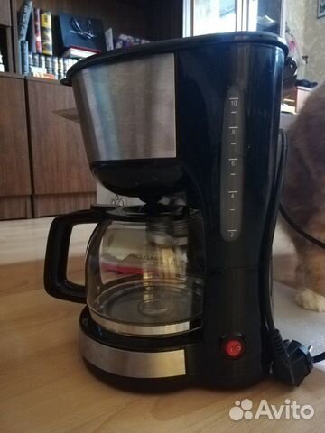 Кофеварка Binatone