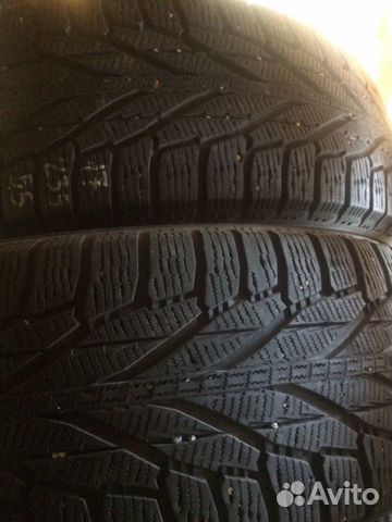 235/65/17 пара Nokian 235/65/17 пара Nokian