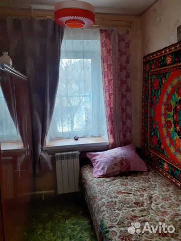 2-к квартира, 45 м², 3/16 эт.