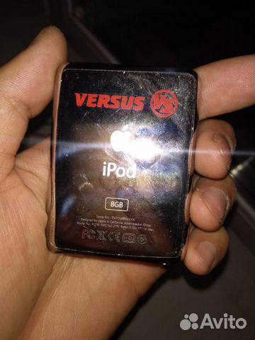Плеер iPod nano 3gen Плеер iPod nano 3gen