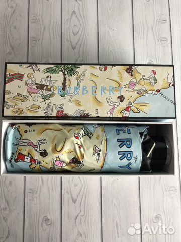 Зонт Burberry