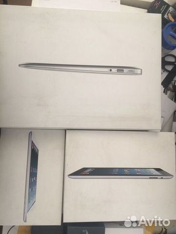 Apple коробки техника Apple коробки техника