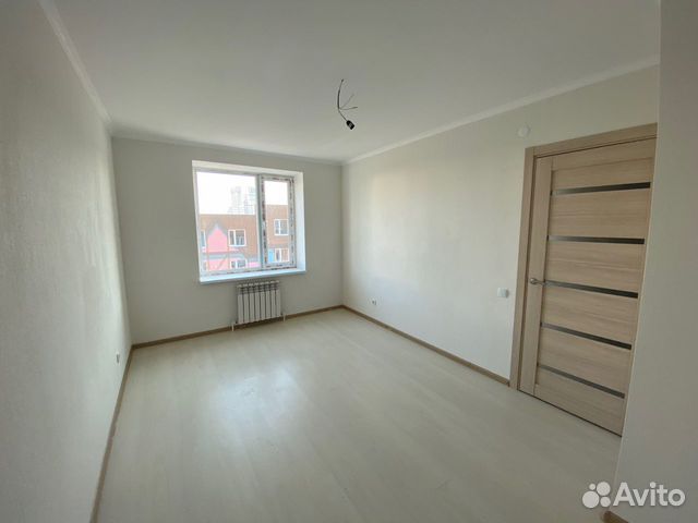 1-к квартира, 34.3 м², 1/3 эт.