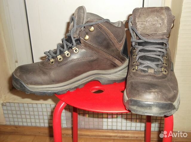Ботинки Тимберленд оригинал 40 р Ботинки Тимберленд оригинал 40 р