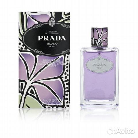 prada milano infusion de tubereuse