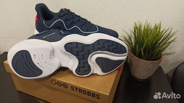 Красовки Strobbs