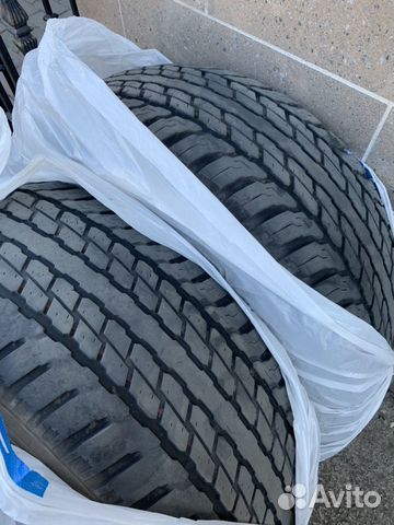 Yokohama geolander 285/60 R18 Lexus LX570 LC200