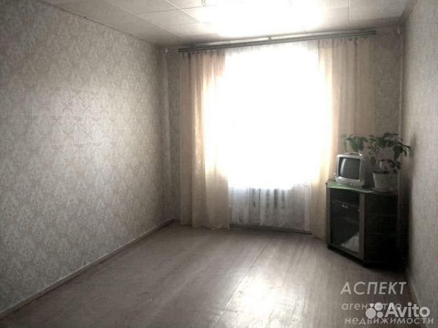 1-к квартира, 35 м², 4/10 эт.