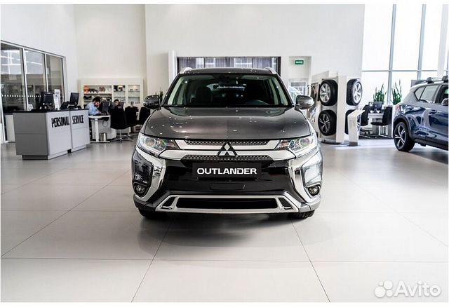 Mitsubishi Outlander 2.0 CVT, 2019 Mitsubishi Outlander 2.0 CVT, 2019
