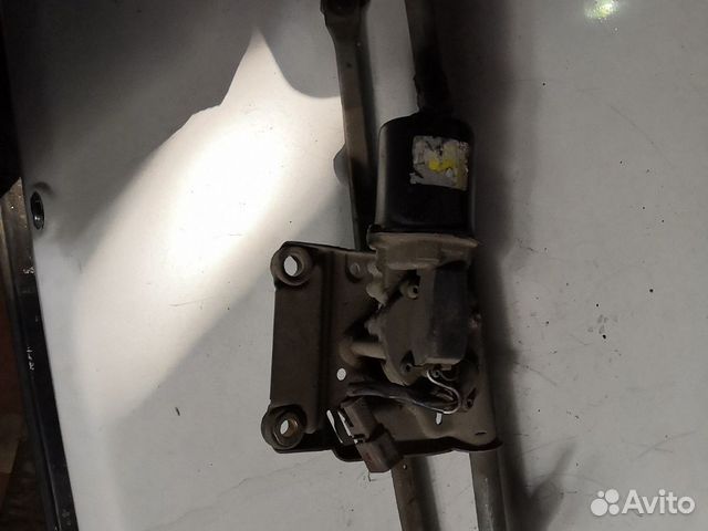 Трапеция дворников чери qq