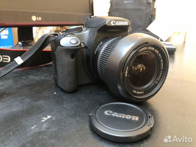 Canon EOS 500D
