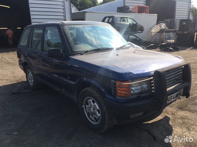 Разбор на запчасти Land Rover Range Rover 2 1994-2