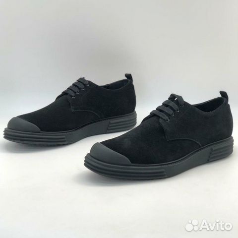 Ботинки Prada