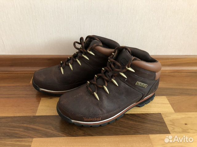 Мужские ботинки Timberland размер EU 41.5 Мужские ботинки Timberland размер EU 41.5