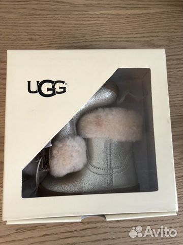 Угги UGG новые 17 размер