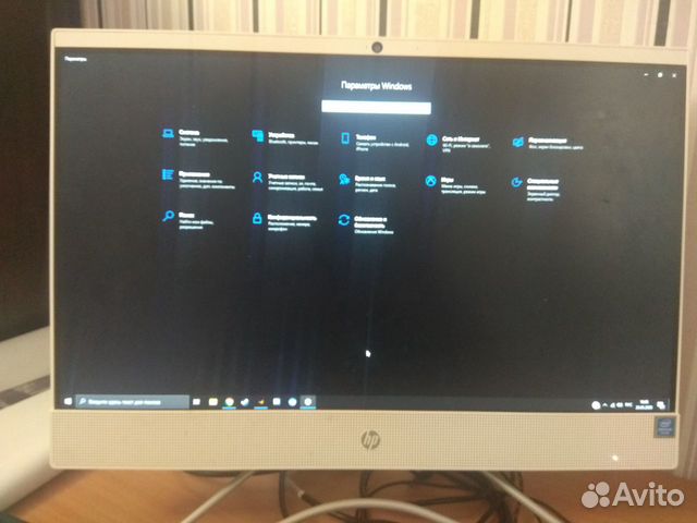 Моноблок hp Моноблок hp
