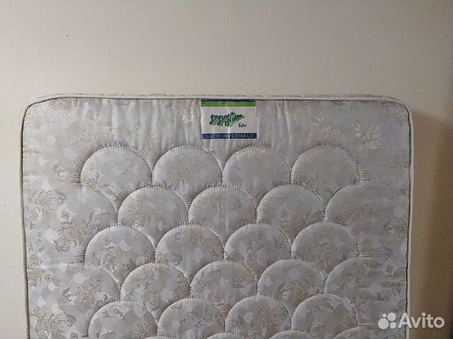 Ортопедическое основание и матрас