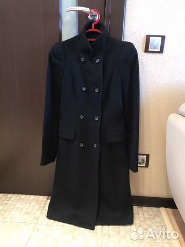 Пальто демисезонное Zara